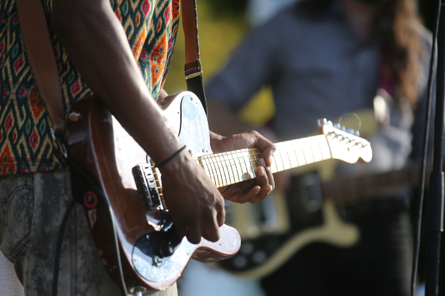 Outdoor concerts: Sunday concerts at Guthrie Green